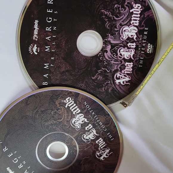Viva La Bam presents Volume Two: 2 CDs 38 tracks Very Good - Picture 7 of 9